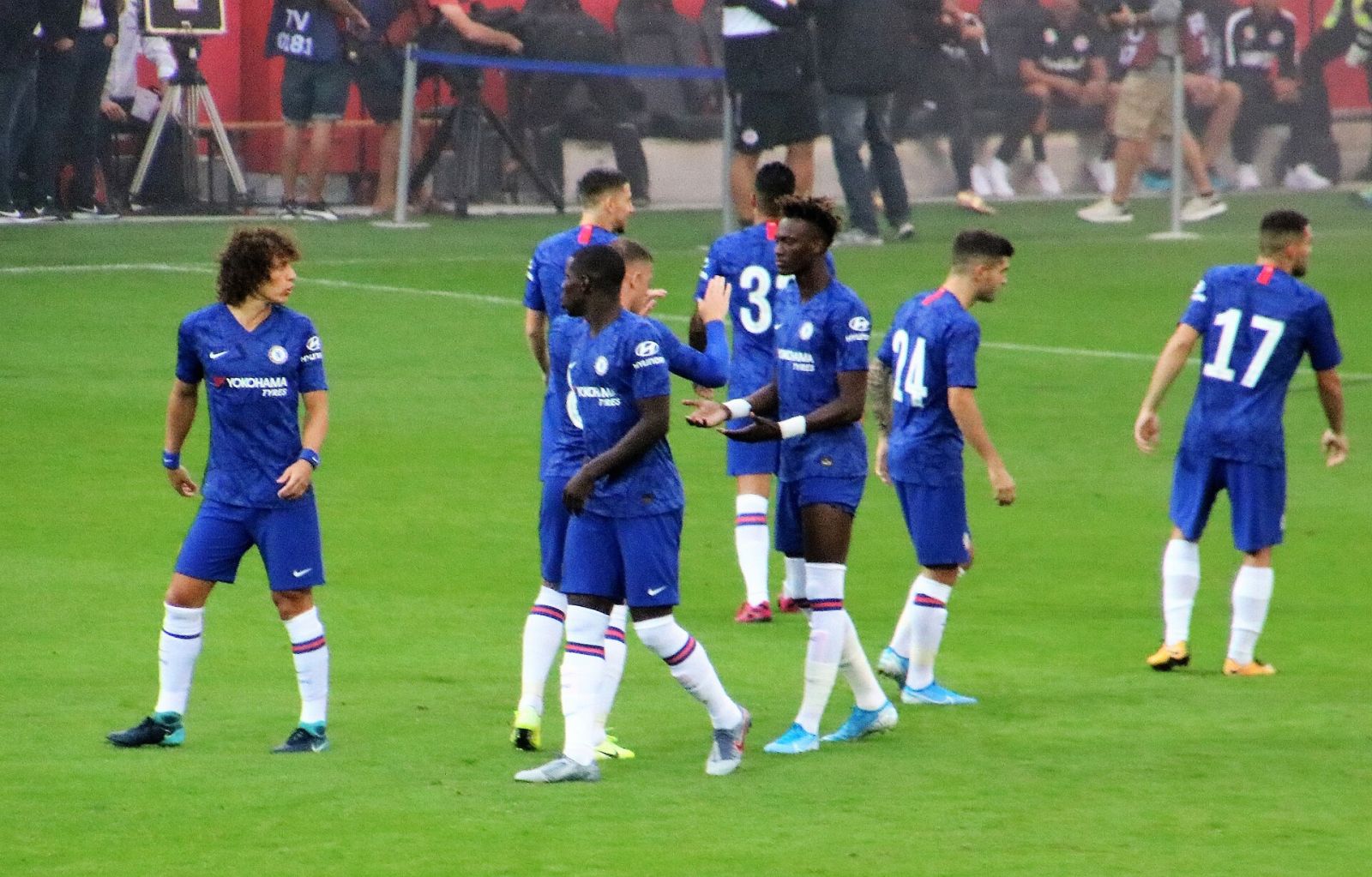 Tammy Abraham
