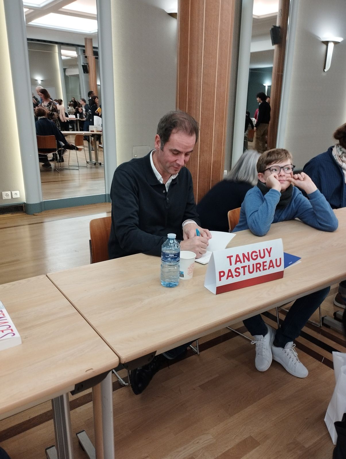 Tanguy Pastureau