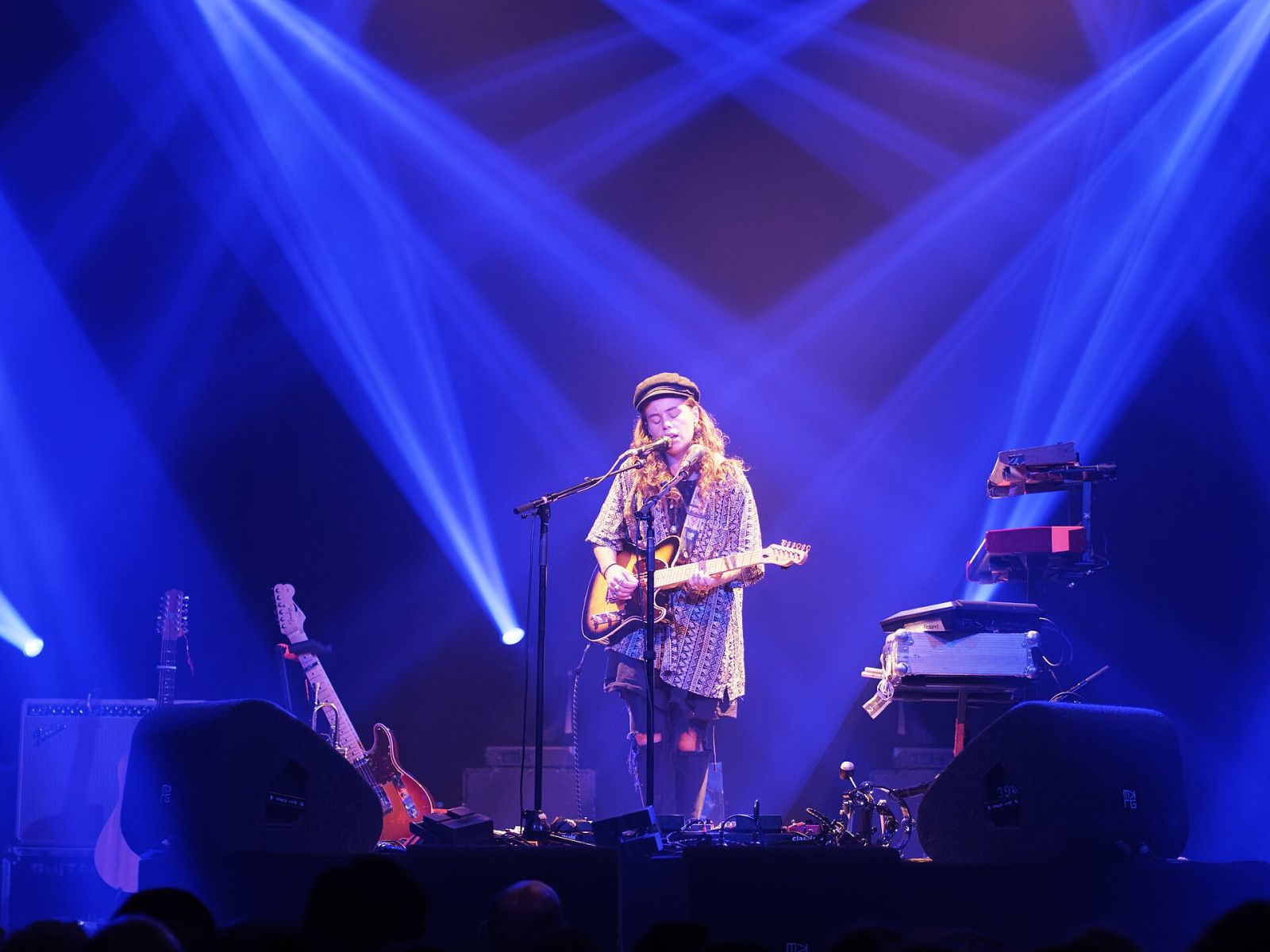 Tash Sultana
