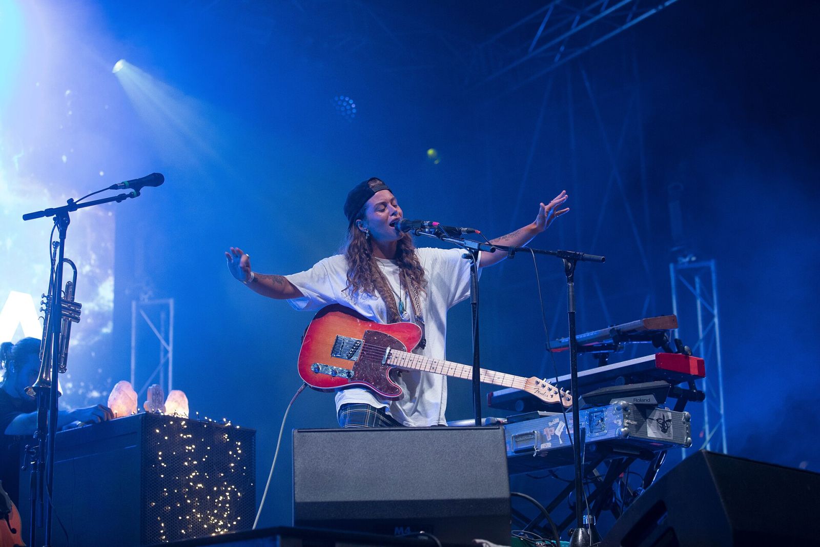Tash Sultana