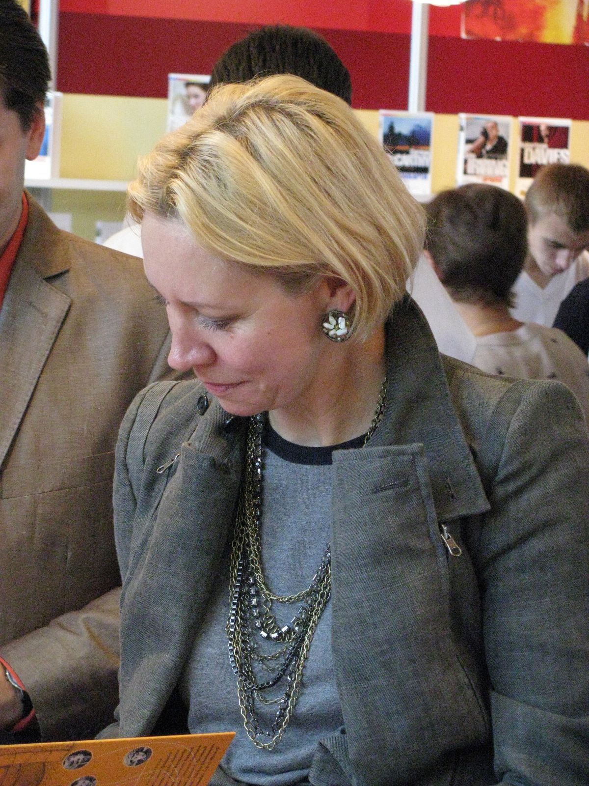 Tatiana Lazareva