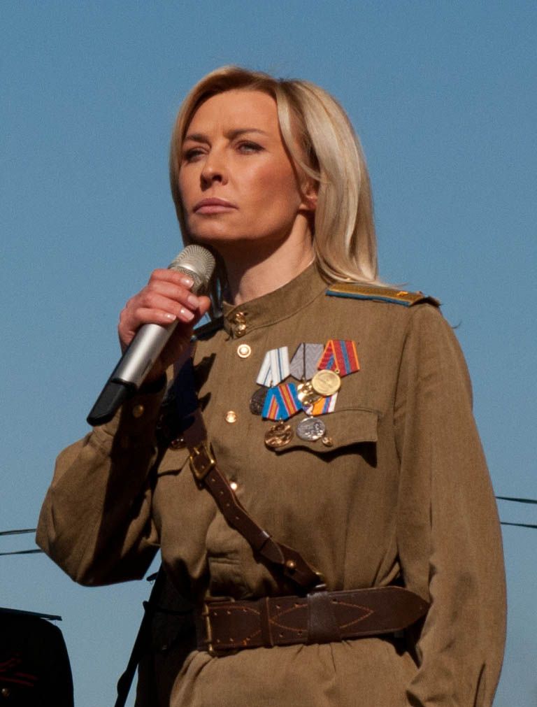 Tatiana Ovsiyenko
