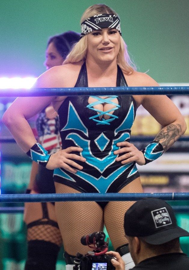 Taya Valkyrie