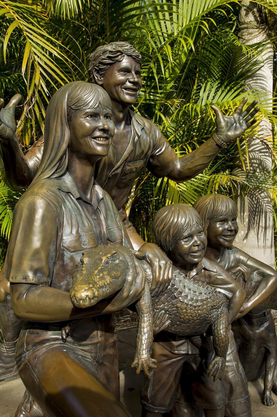Terri Irwin