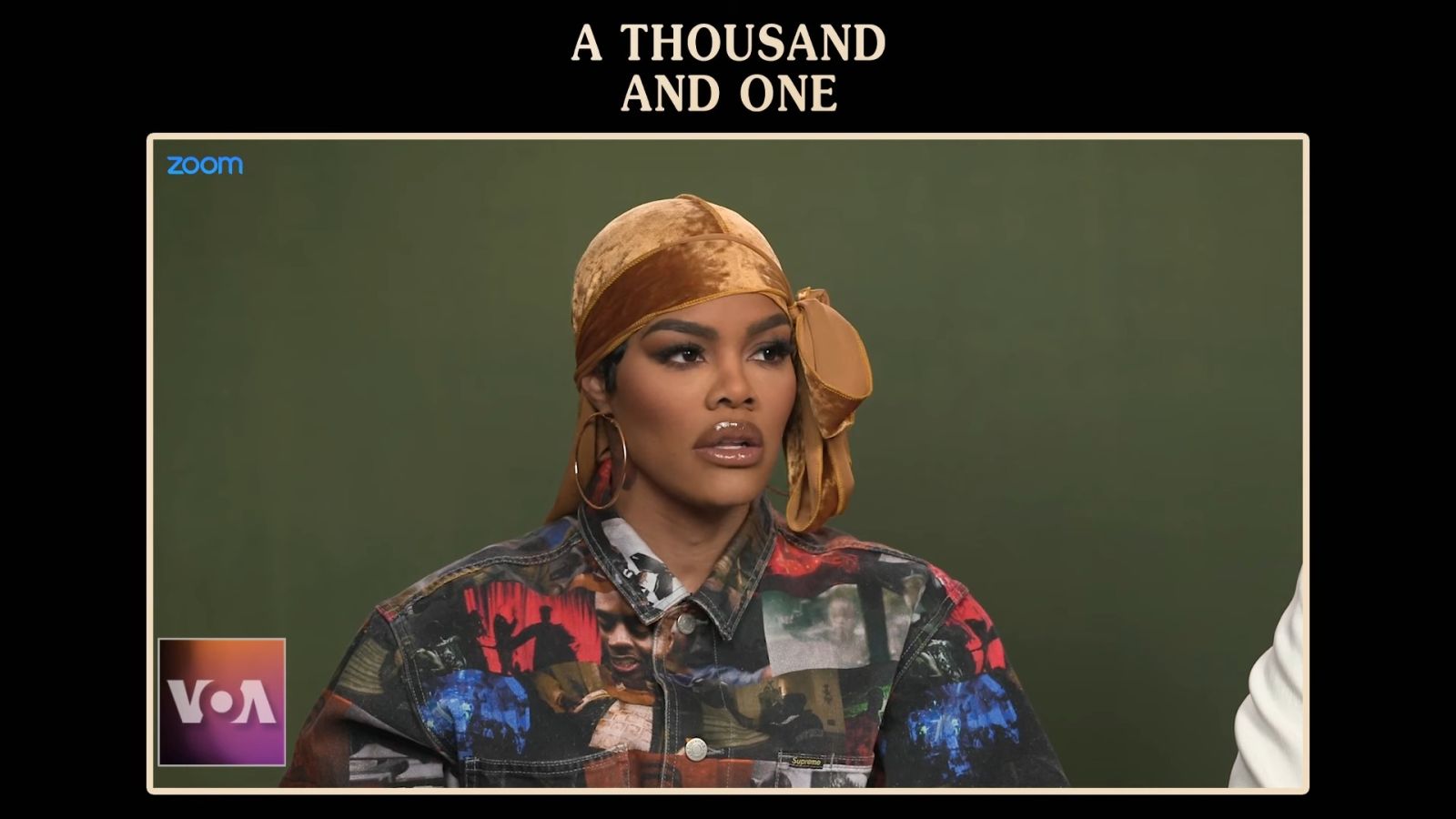 Teyana Taylor