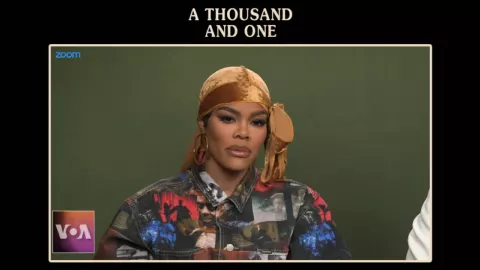 Teyana Taylor