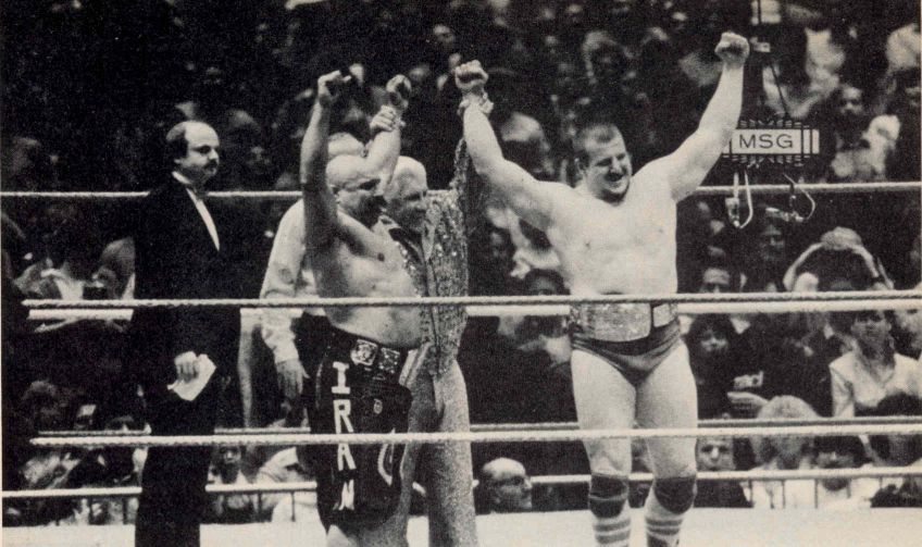 The Iron Sheik