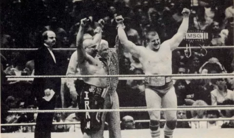The Iron Sheik