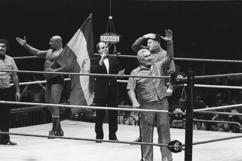 The Iron Sheik