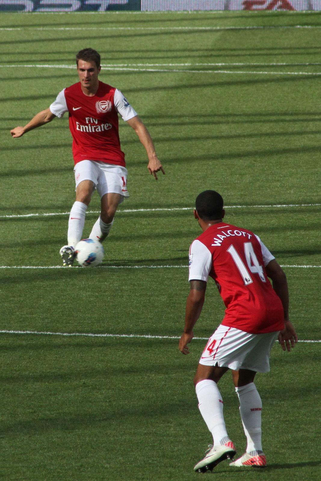 Theo Walcott
