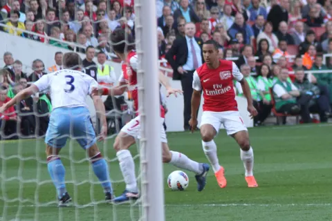 Theo Walcott