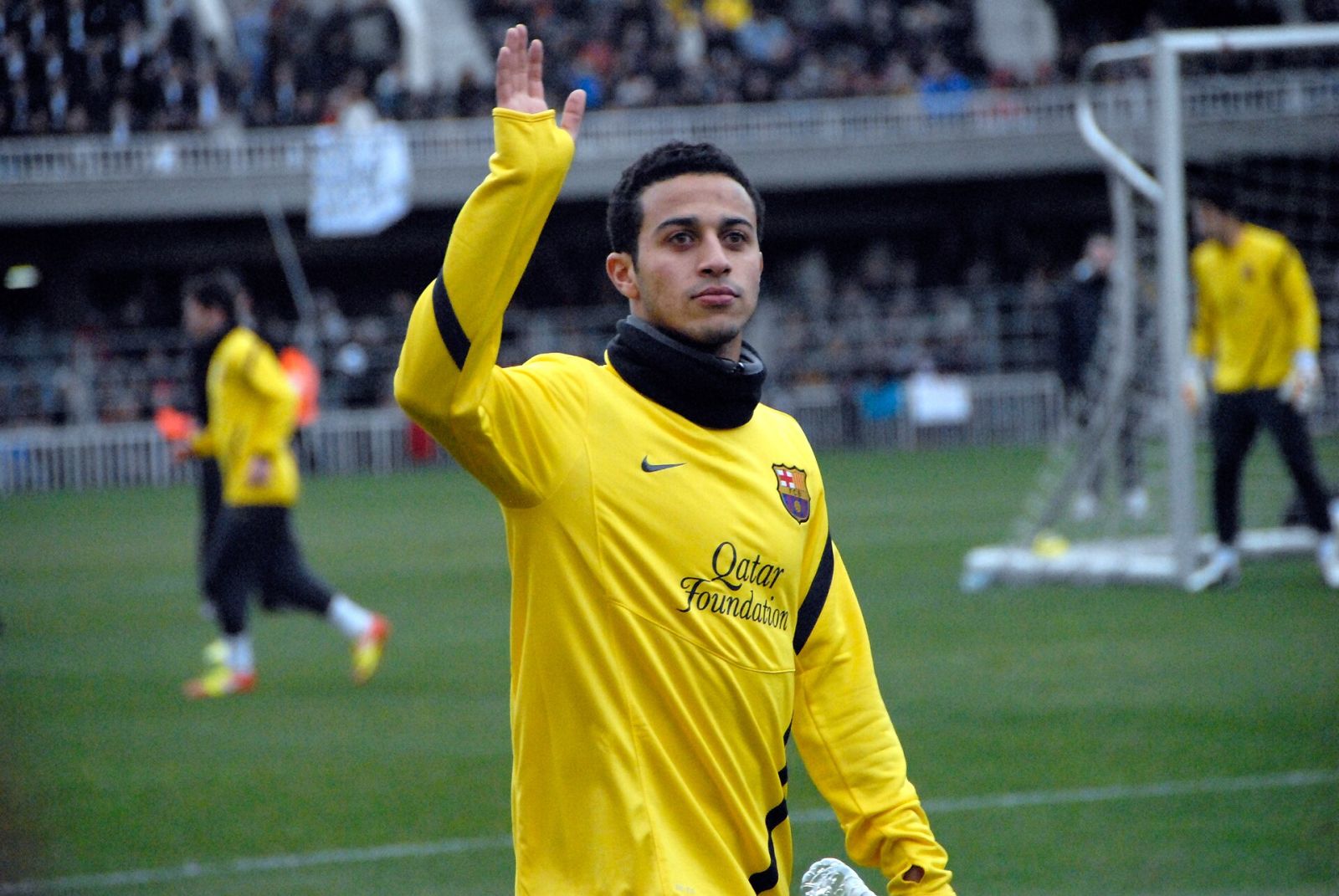 Thiago Alcântara