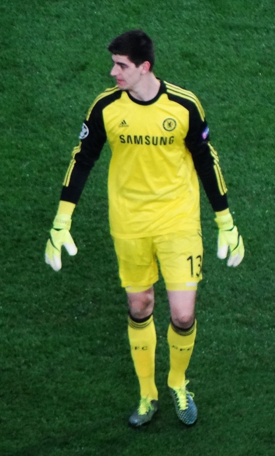 Thibaut Courtois