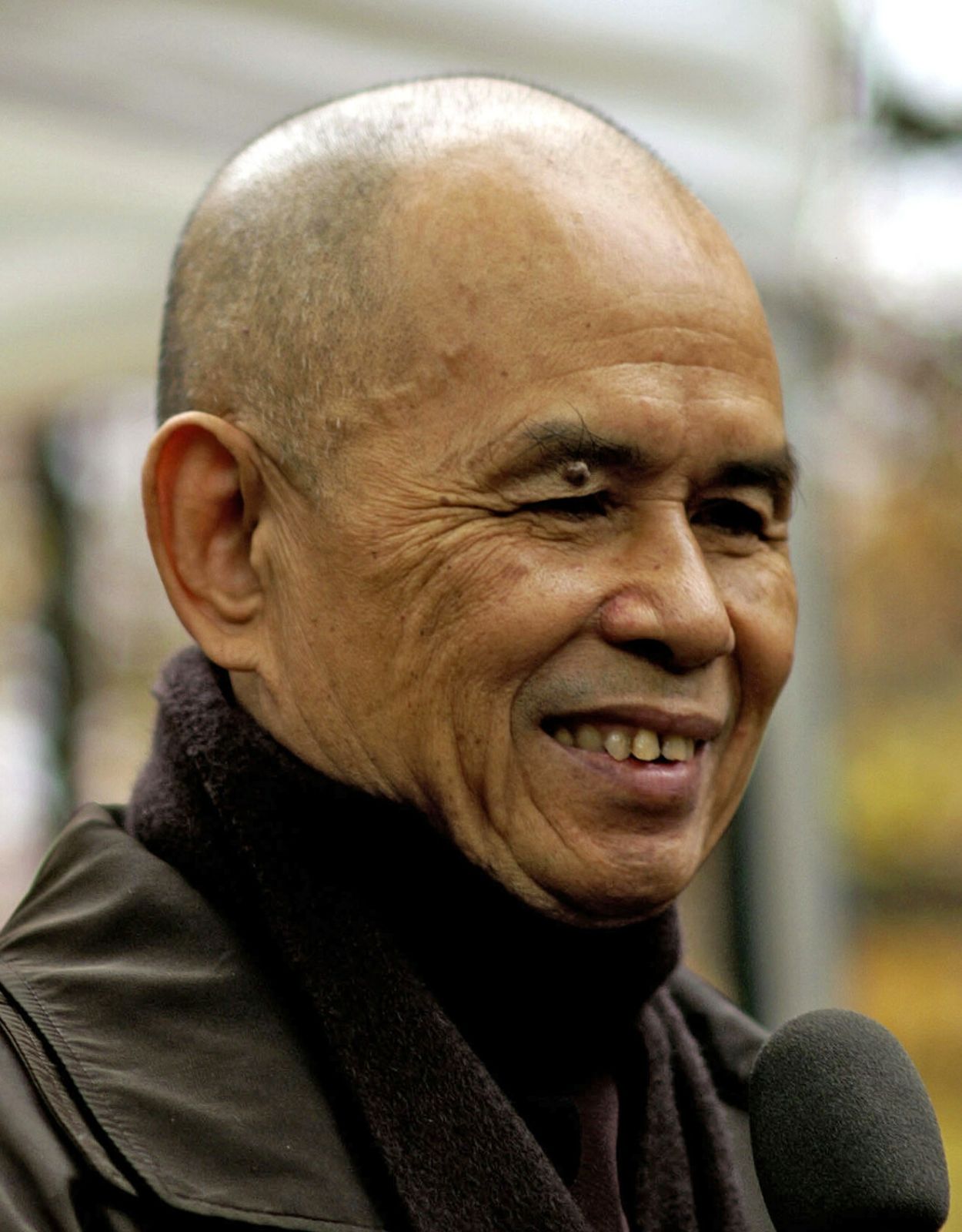 Thích Nhất Hạnh