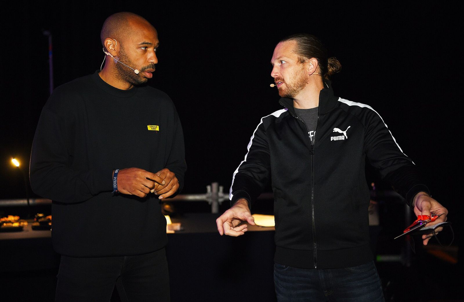 Thierry Henry