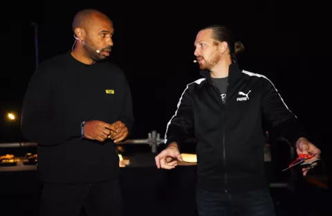 Thierry Henry