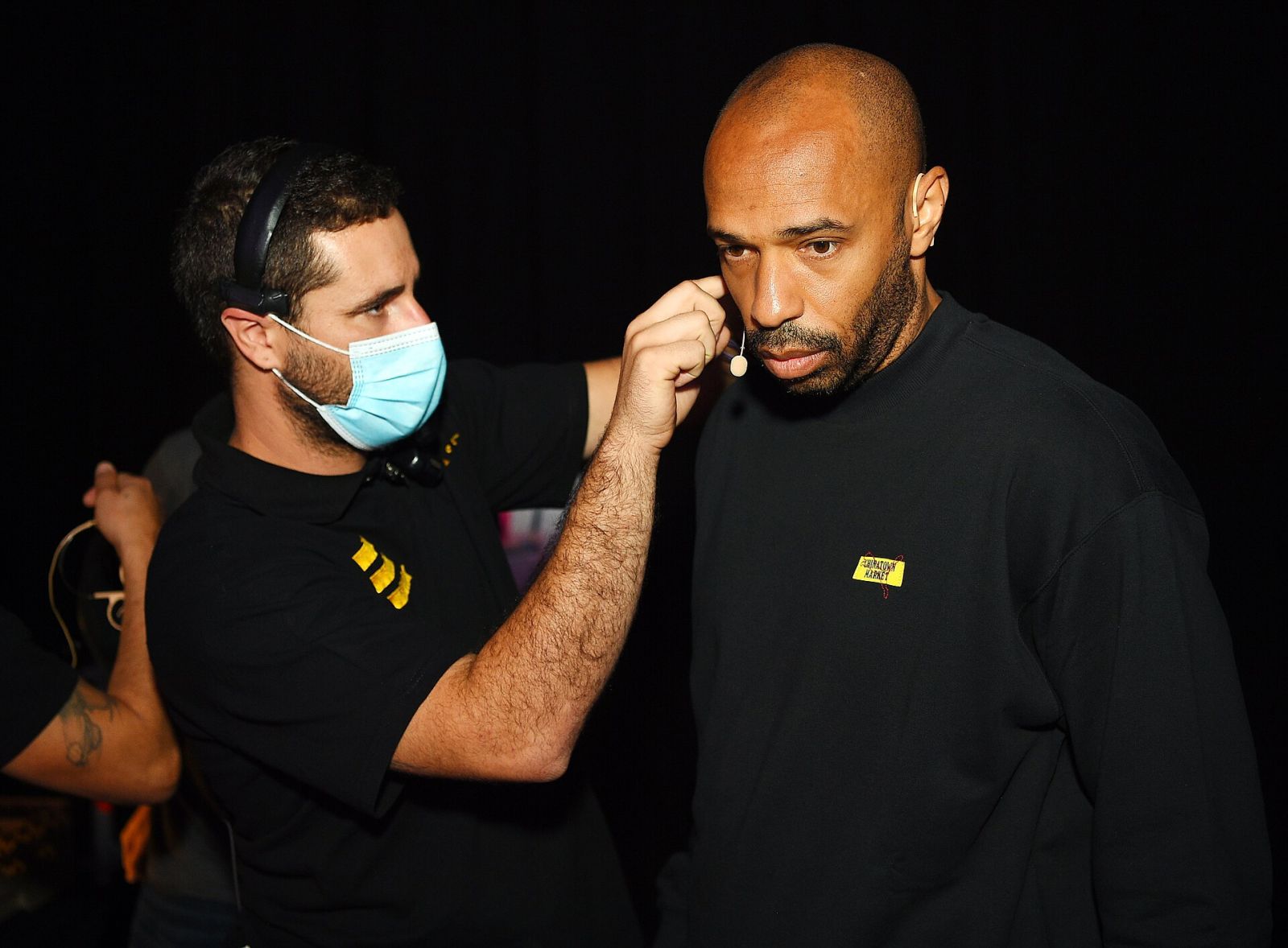 Thierry Henry