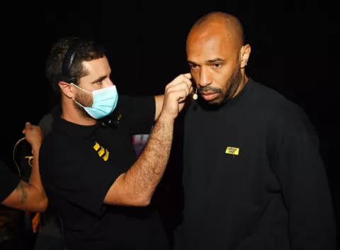 Thierry Henry