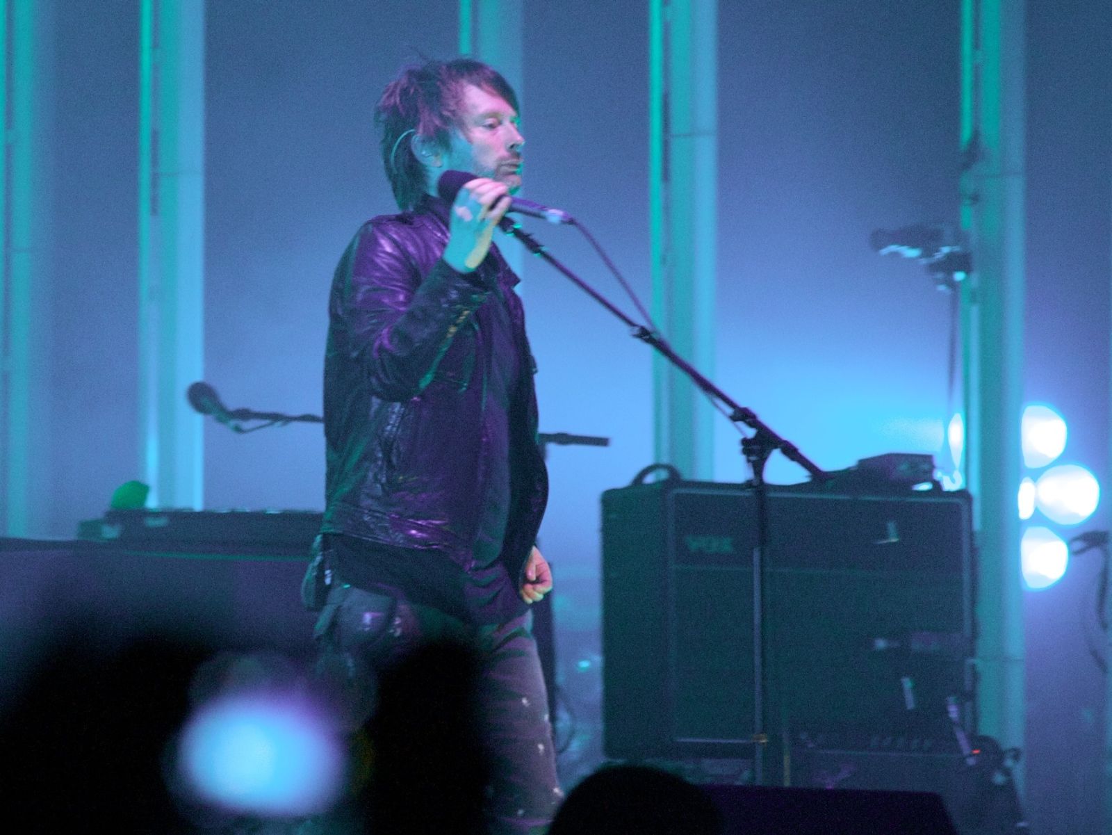 Thom Yorke