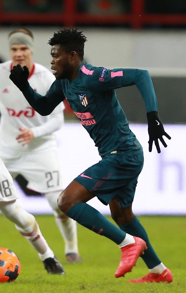Thomas Partey