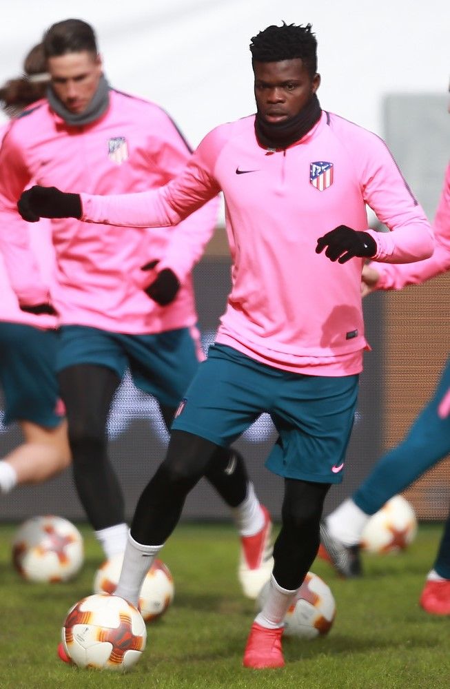 Thomas Partey