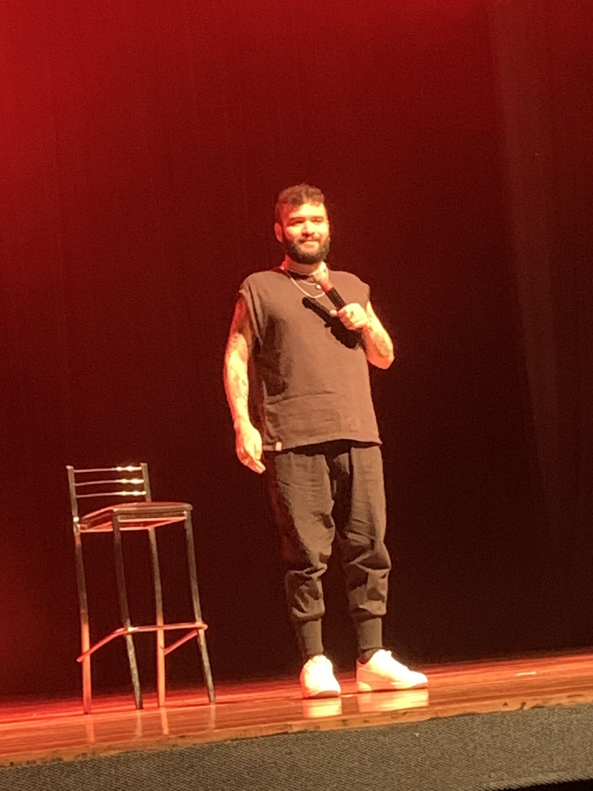 Tiago Santineli
