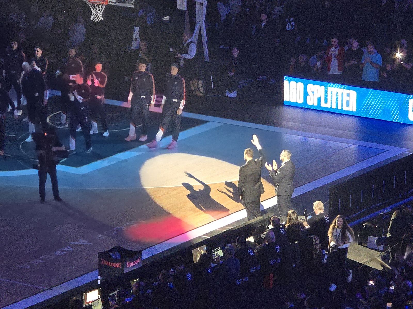 Tiago Splitter