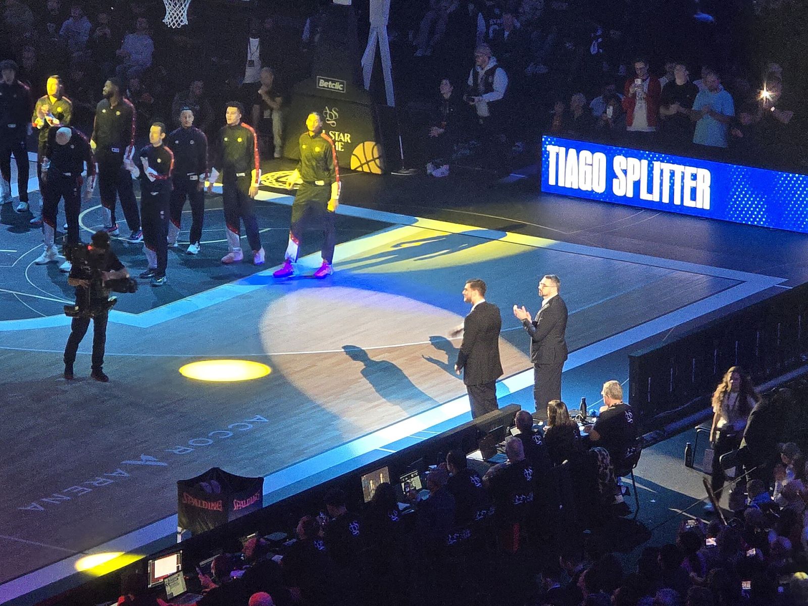 Tiago Splitter