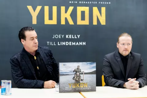 Till Lindemann