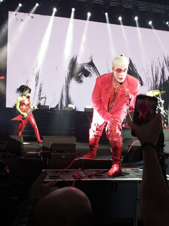 Till Lindemann