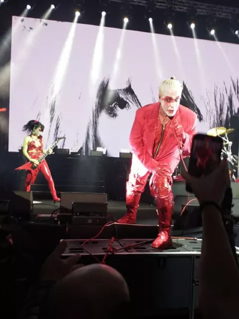 Till Lindemann