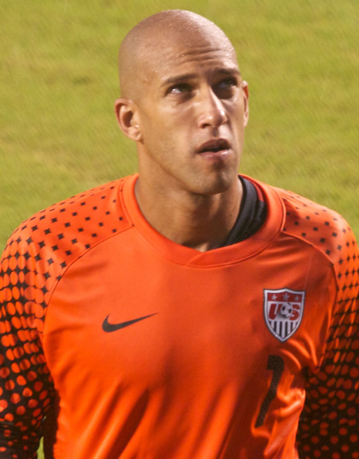 Tim Howard