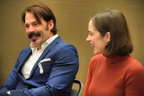 Tim Rozon