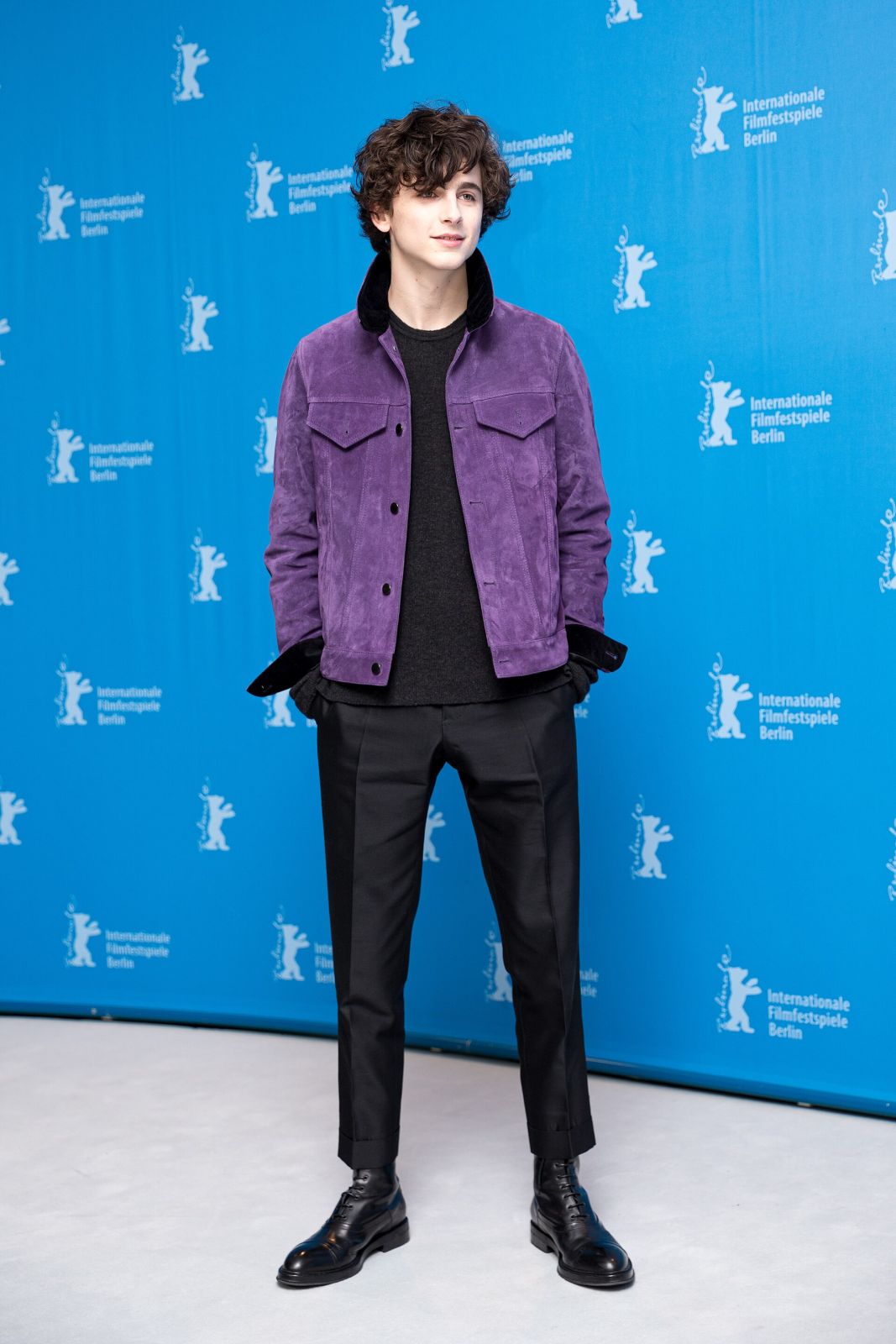 Timothée Chalamet