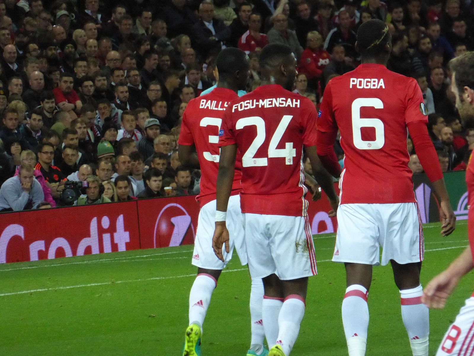 Timothy Fosu-Mensah