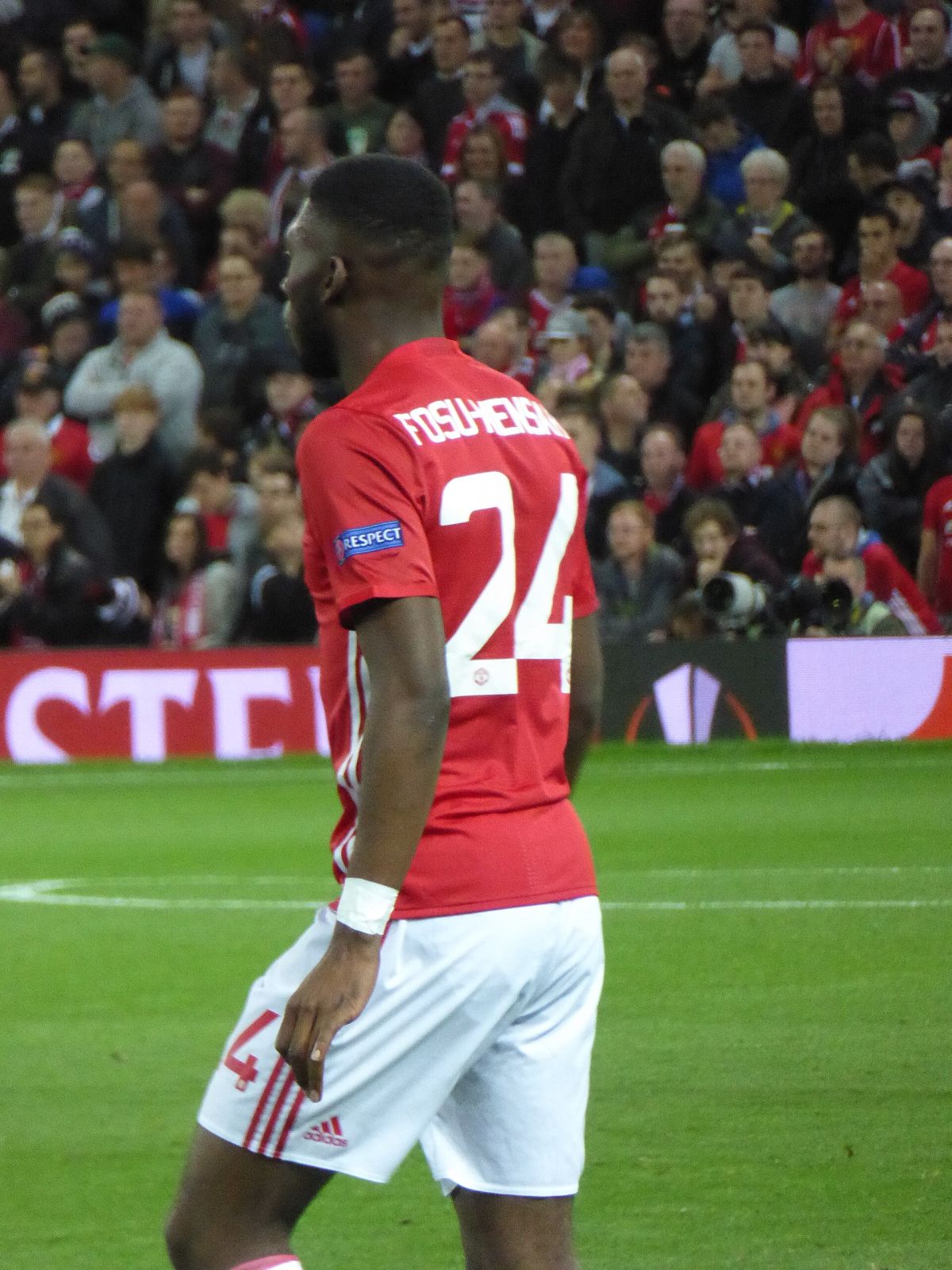 Timothy Fosu-Mensah