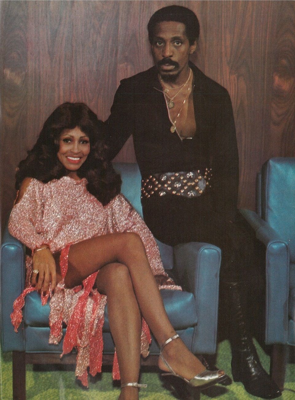 Tina Turner