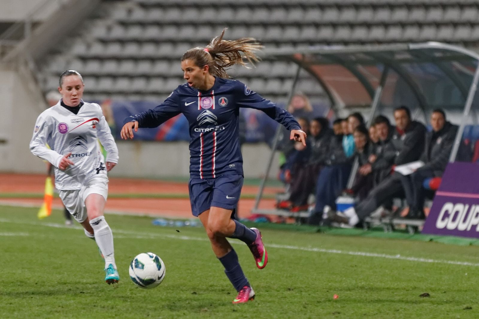 Tobin Heath