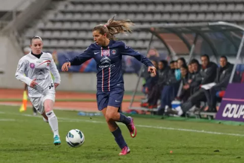 Tobin Heath