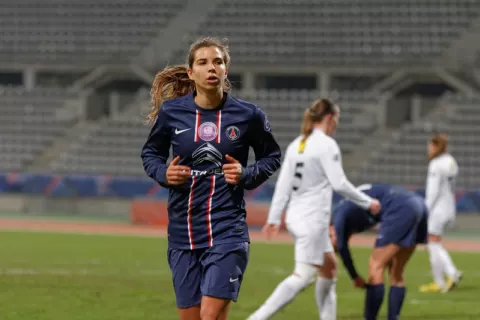 Tobin Heath