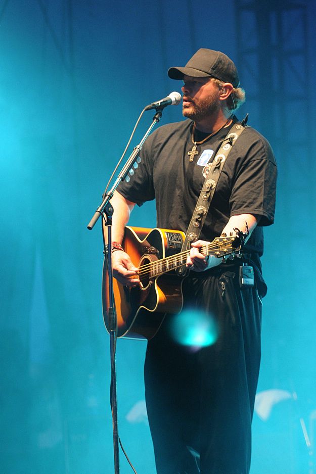 Toby Keith