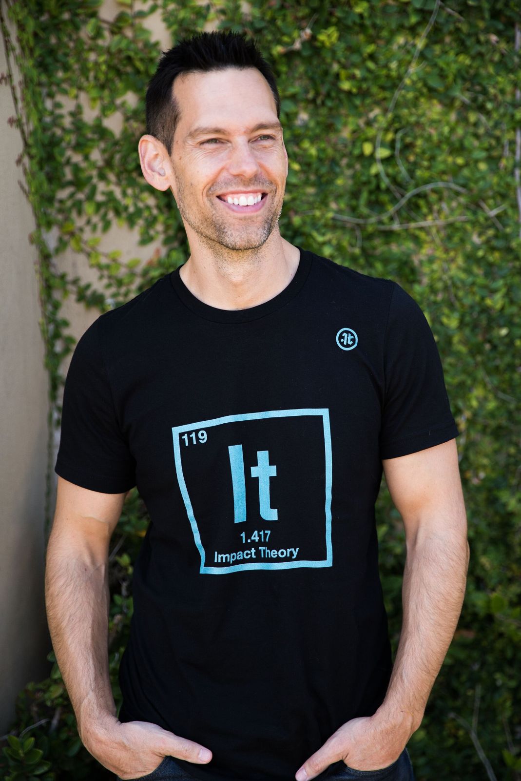 Tom Bilyeu
