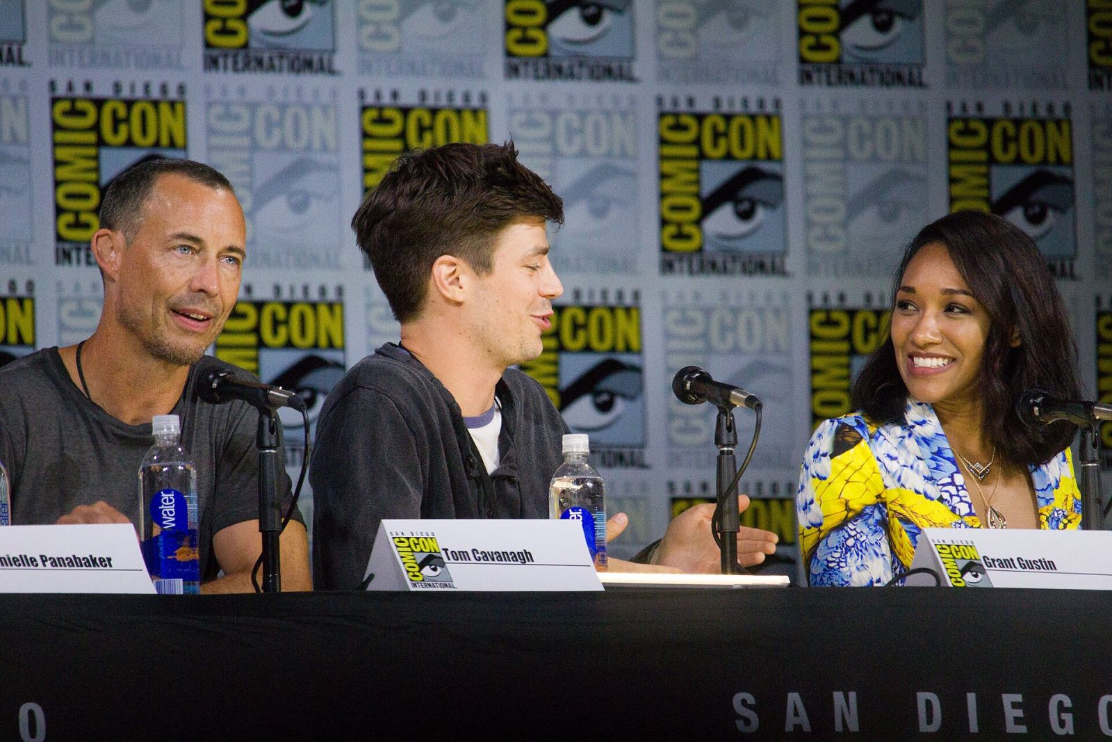 Tom Cavanagh