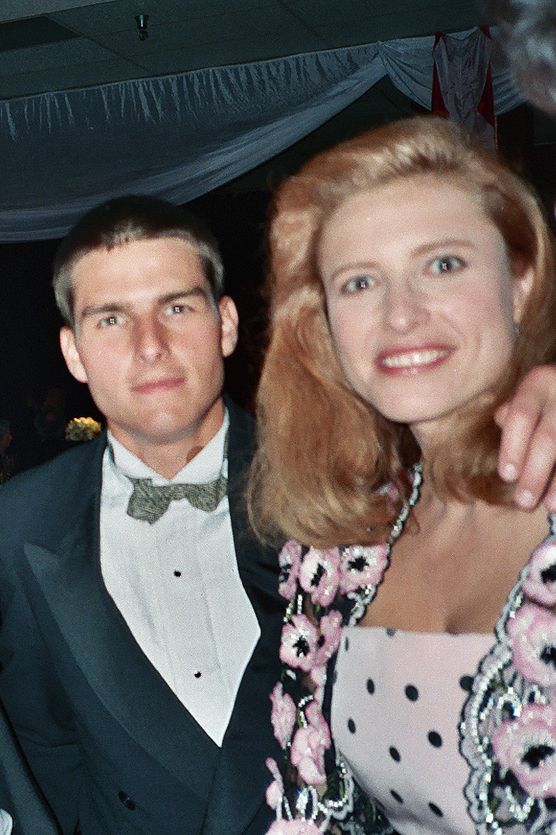 Tom Cruise