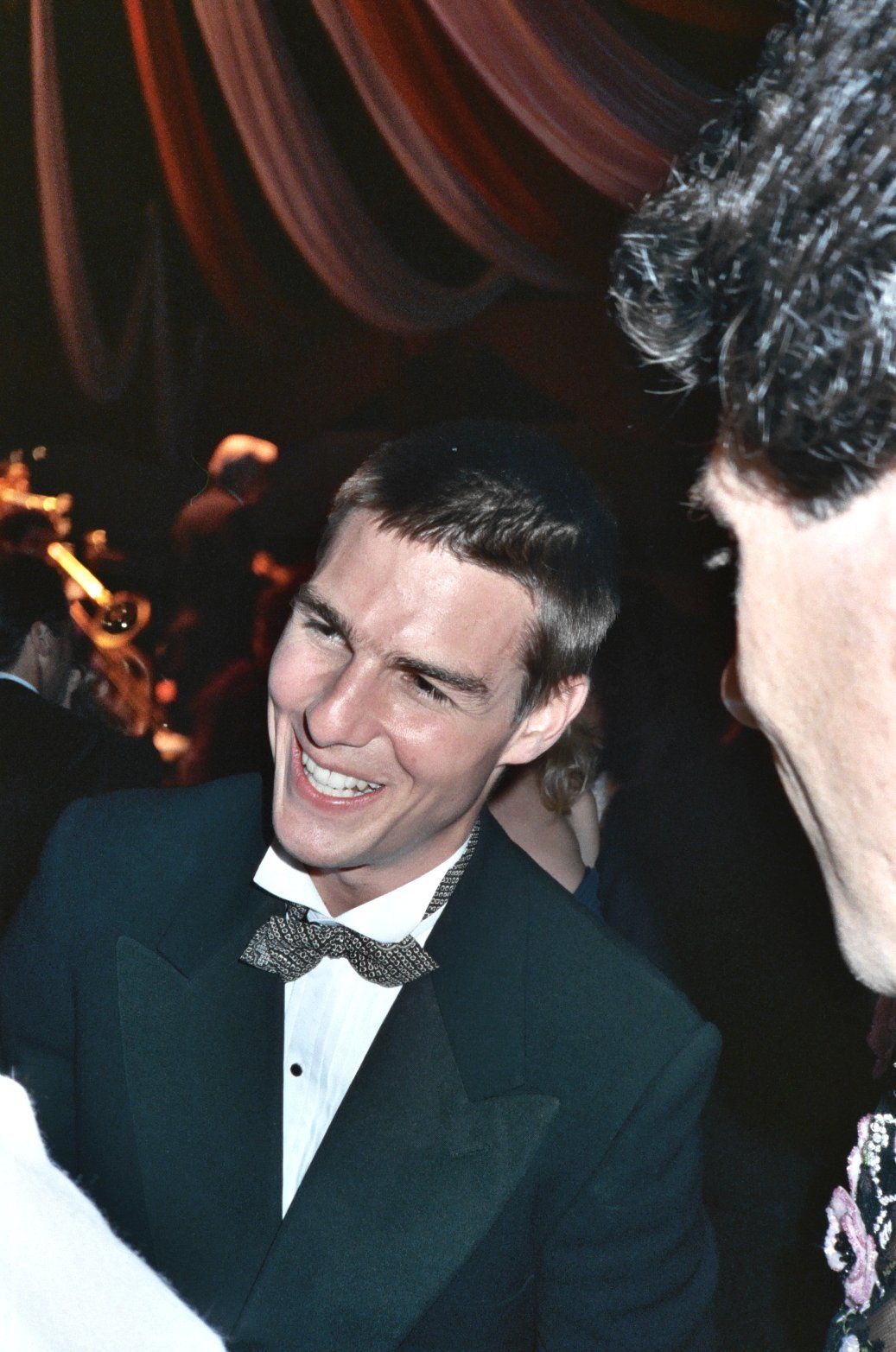Tom Cruise