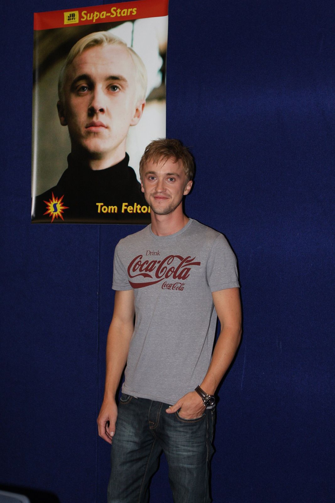 Tom Felton