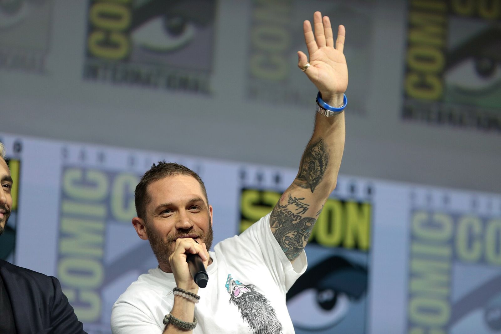 Tom Hardy