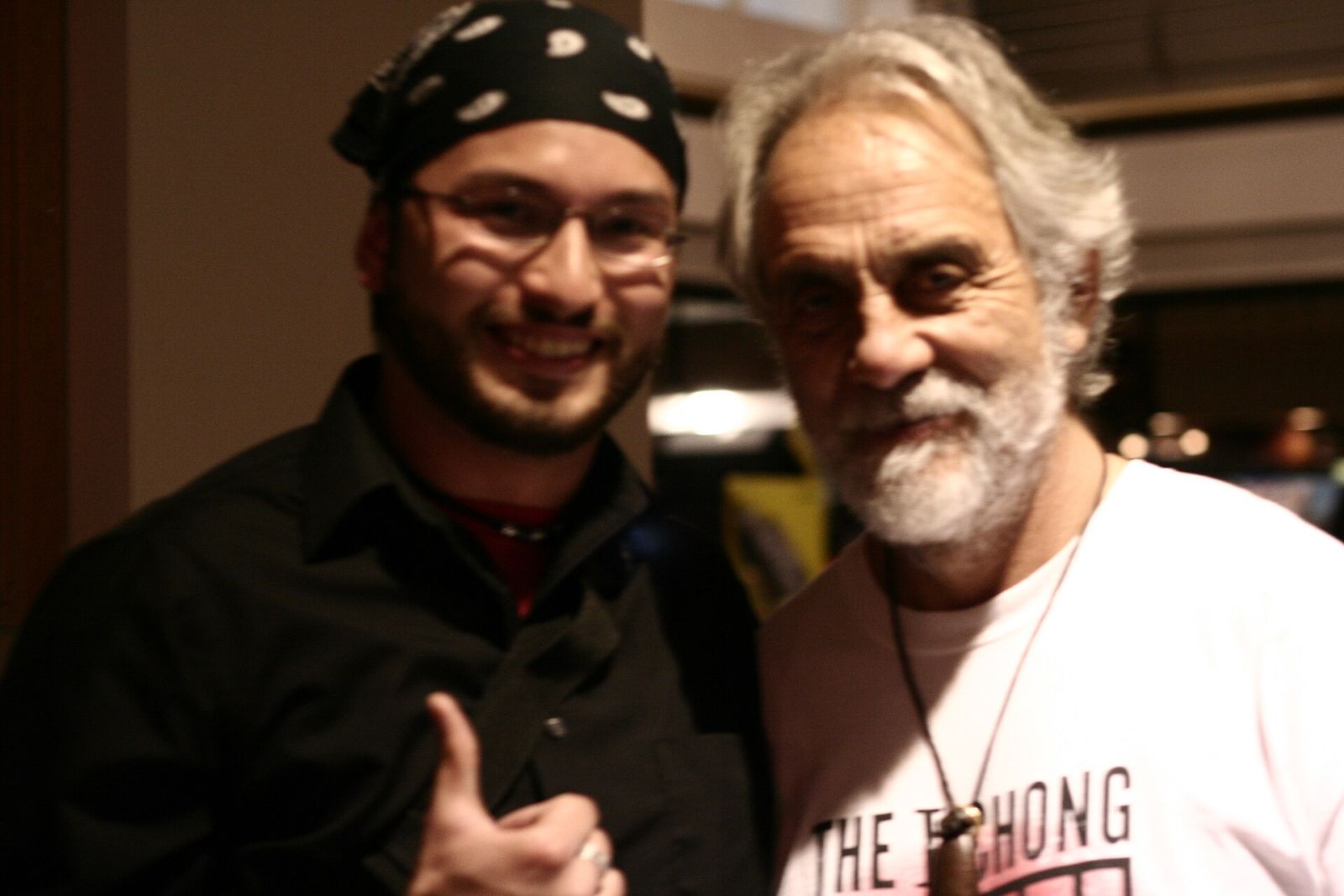 Tommy Chong