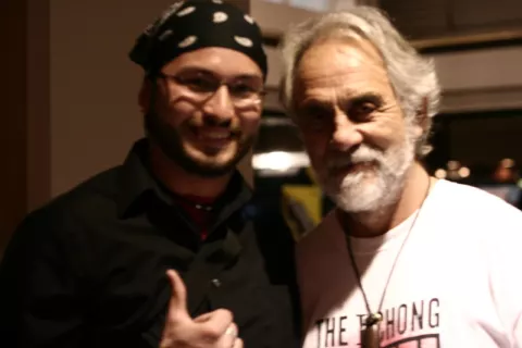 Tommy Chong