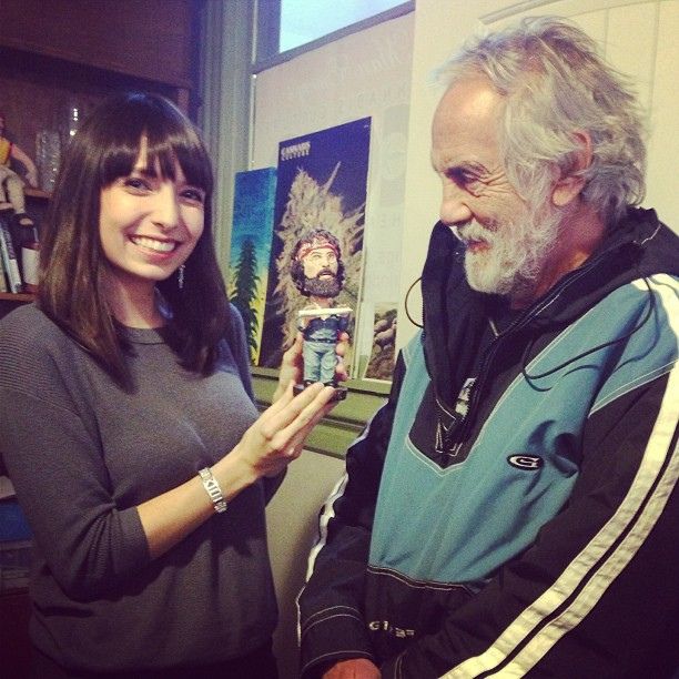 Tommy Chong